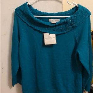 Sag Harbor Sweater- Never Been Worn
